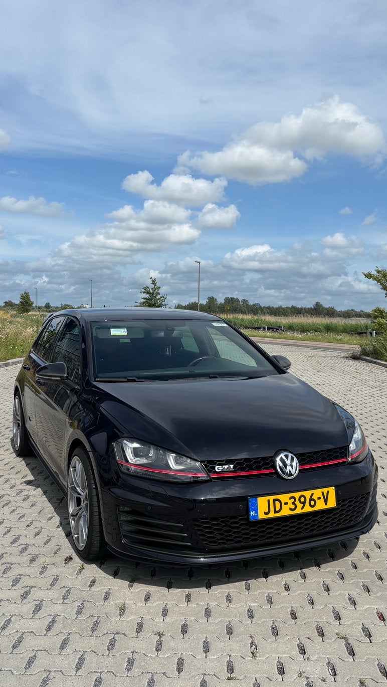 Volkswagen Golf 7 GTI, Auto's, Volkswagen, Voorwielaandrijving, Stof, 4 cilinders, 1984 cc