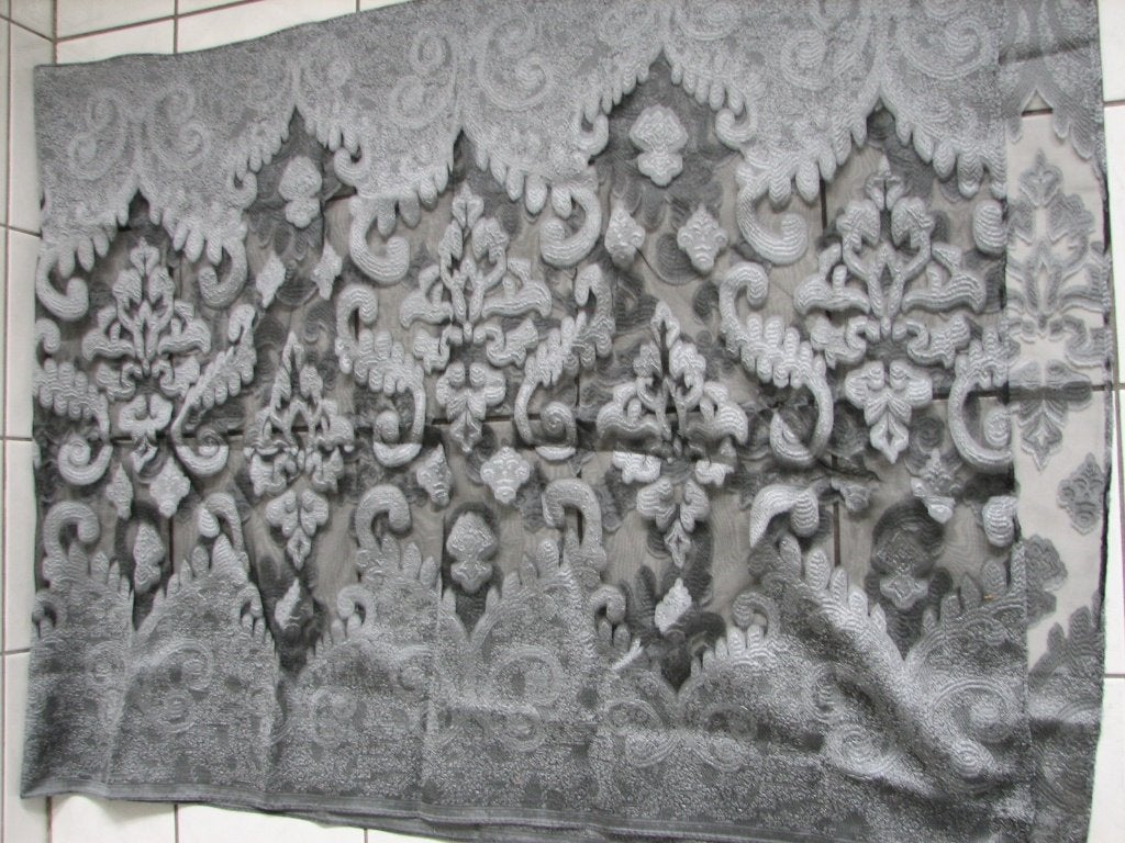 Mooie damessjaal, Kleding | Dames, Ophalen of Verzenden, Gedragen, Sjaal