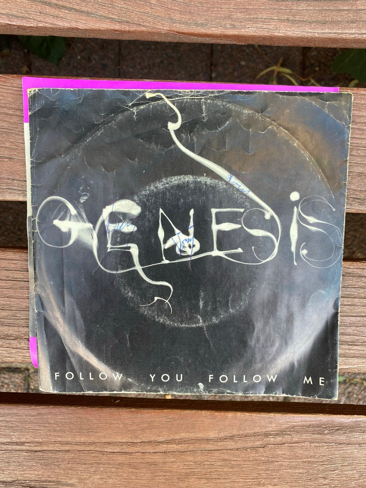Genesis, Cd's en Dvd's, Vinyl Singles, Ophalen of Verzenden, Zo goed als nieuw, Pop