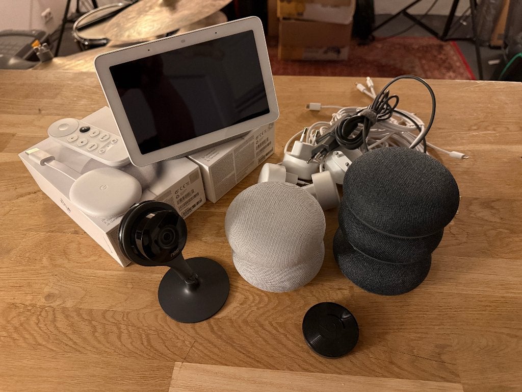 Google Chromecast met Google TV (4K), Ophalen of Verzenden, Zo goed als nieuw, HDMI, Minder dan 500 GB