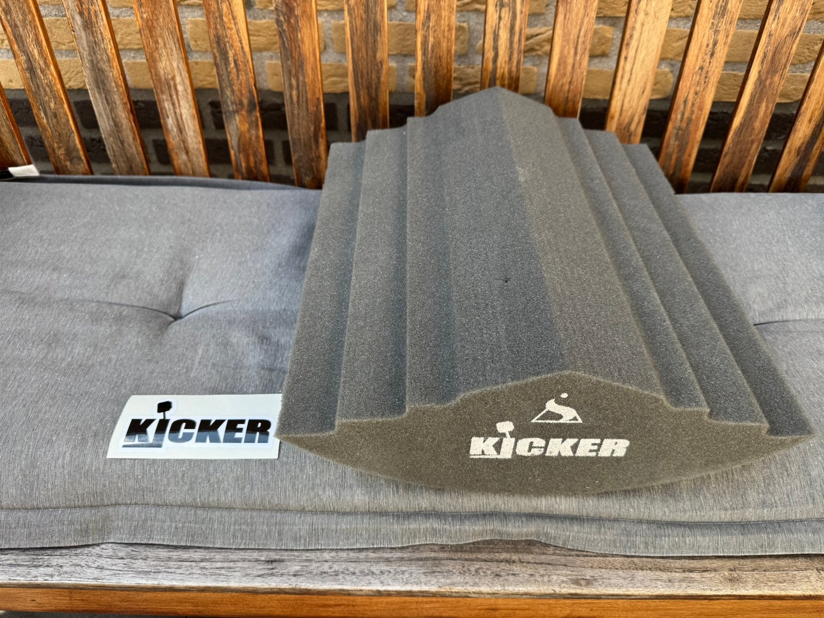 Bassdrum Kicker, Ophalen of Verzenden, Zo goed als nieuw, Overige merken