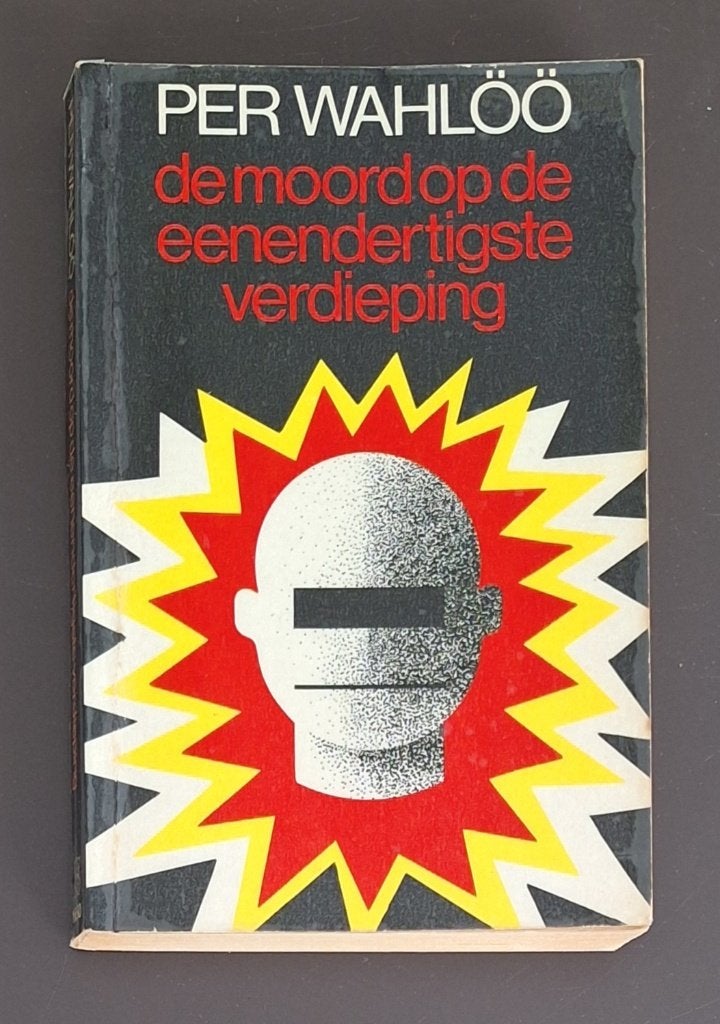 De moord op de eenendertigste verdieping - Per Wahlöö, Ophalen of Verzenden, Gelezen, Per Wahlöö