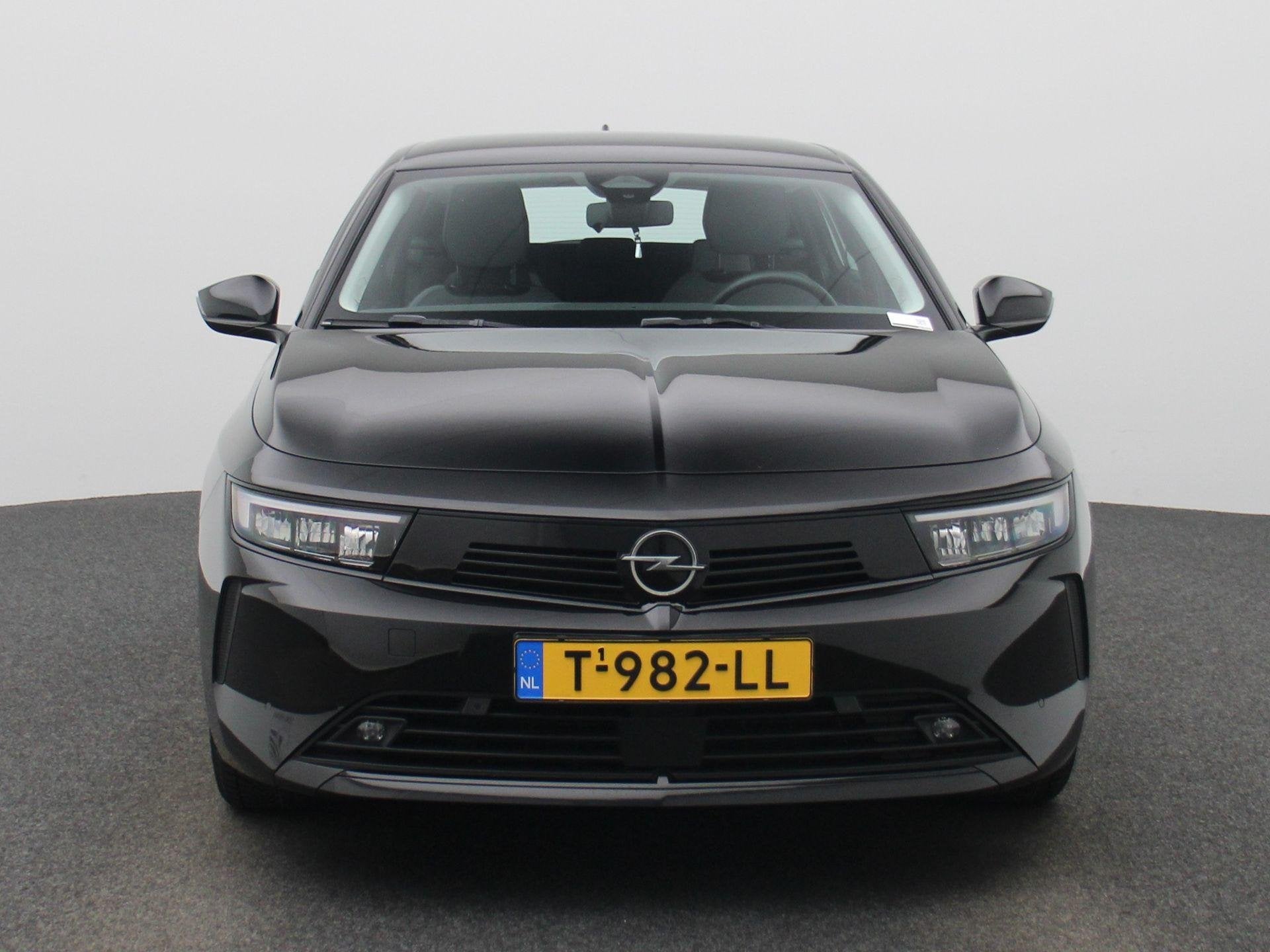 Opel Astra Sports Tourer 1.2 Turbo | Navigatie | Parkeersens, Auto's, Voorwielaandrijving, 12 maanden, Stof, Gebruikt