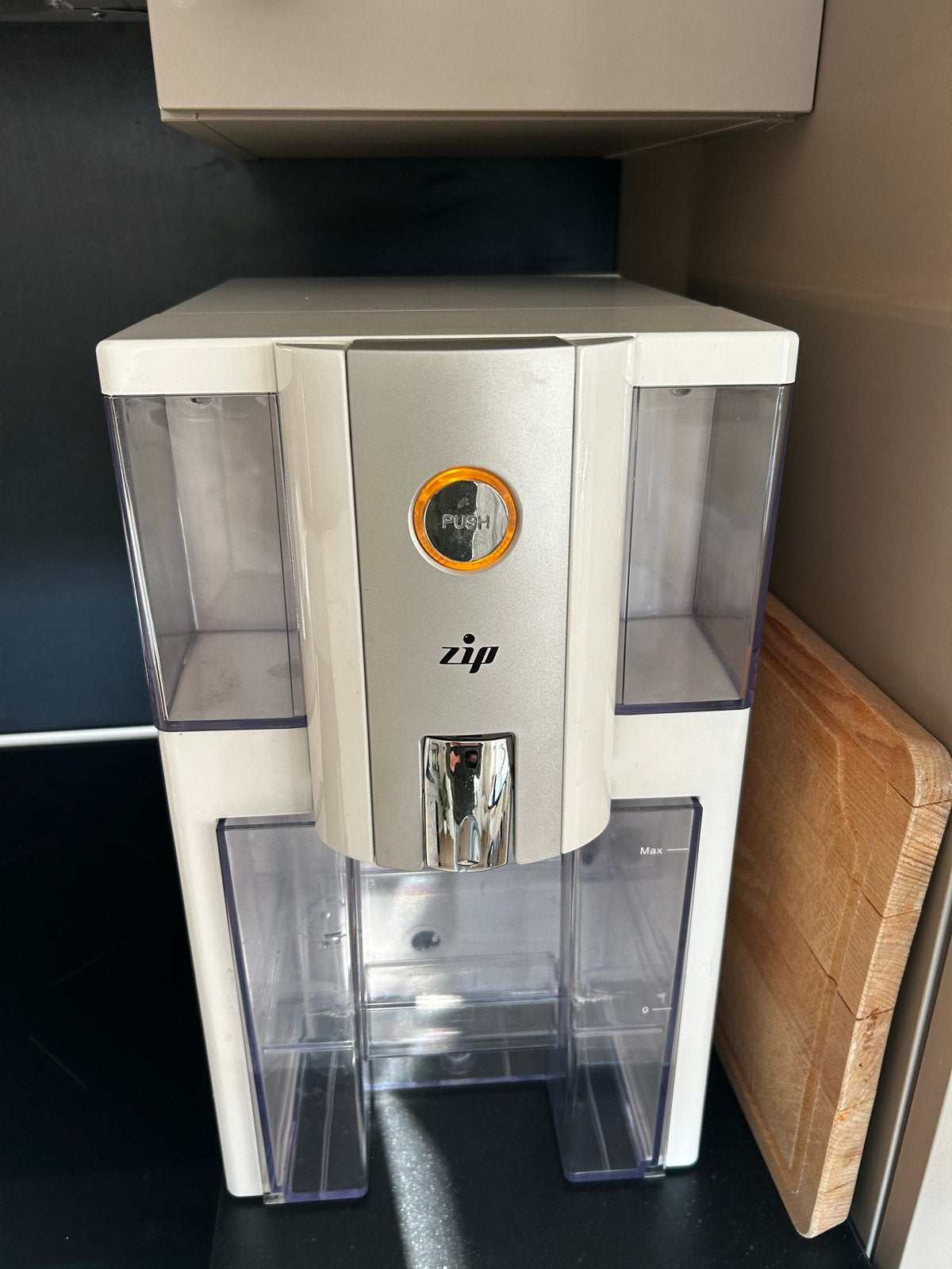 ZIP omgekeerde osmose waterfilter, Ophalen of Verzenden, Zo goed als nieuw