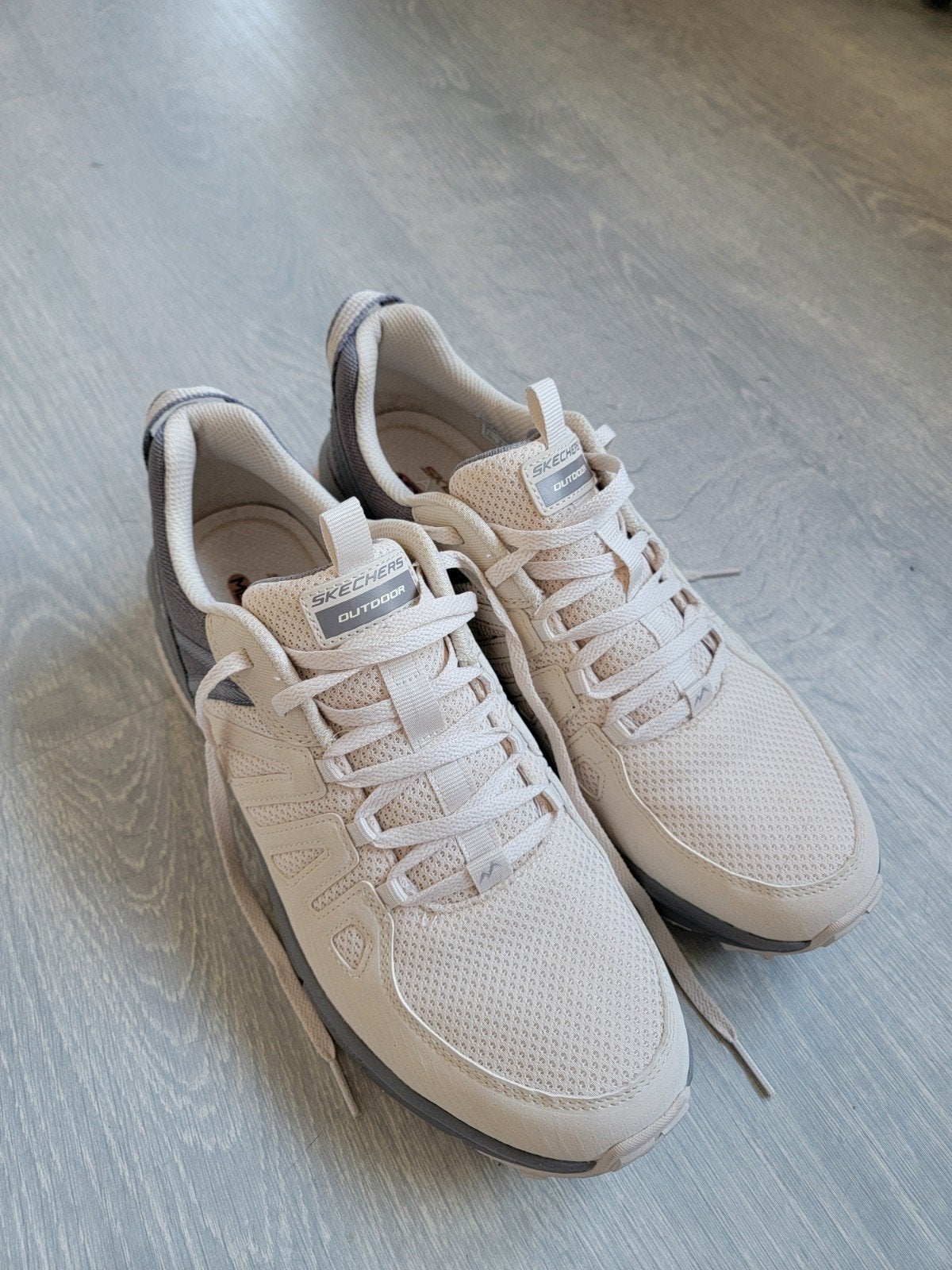 Schoenen sketchers air cooled memory foam maat 41, Ophalen of Verzenden, Zo goed als nieuw, Zwart, Sneakers of Gympen