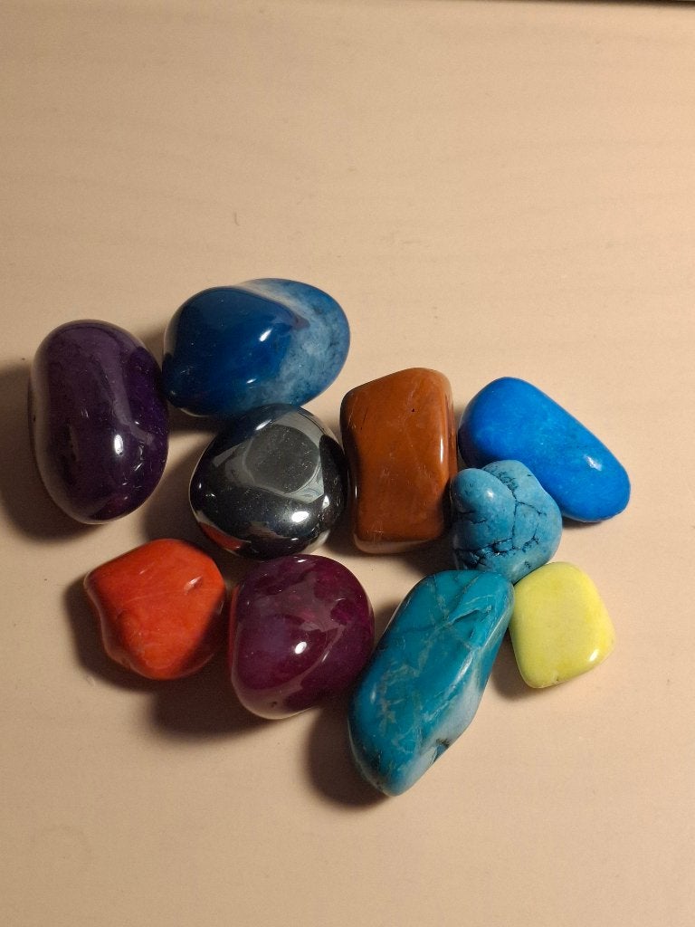 Chakra stenen, Ophalen of Verzenden, Nieuw