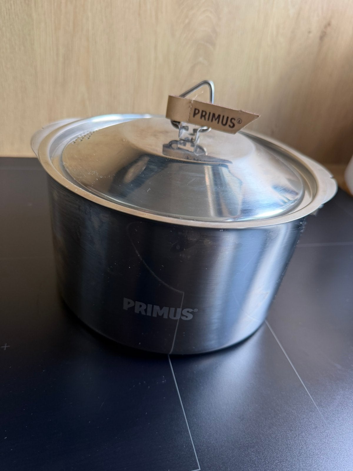 Primus  Campfire 3,0L Pan, Ophalen of Verzenden, Zo goed als nieuw