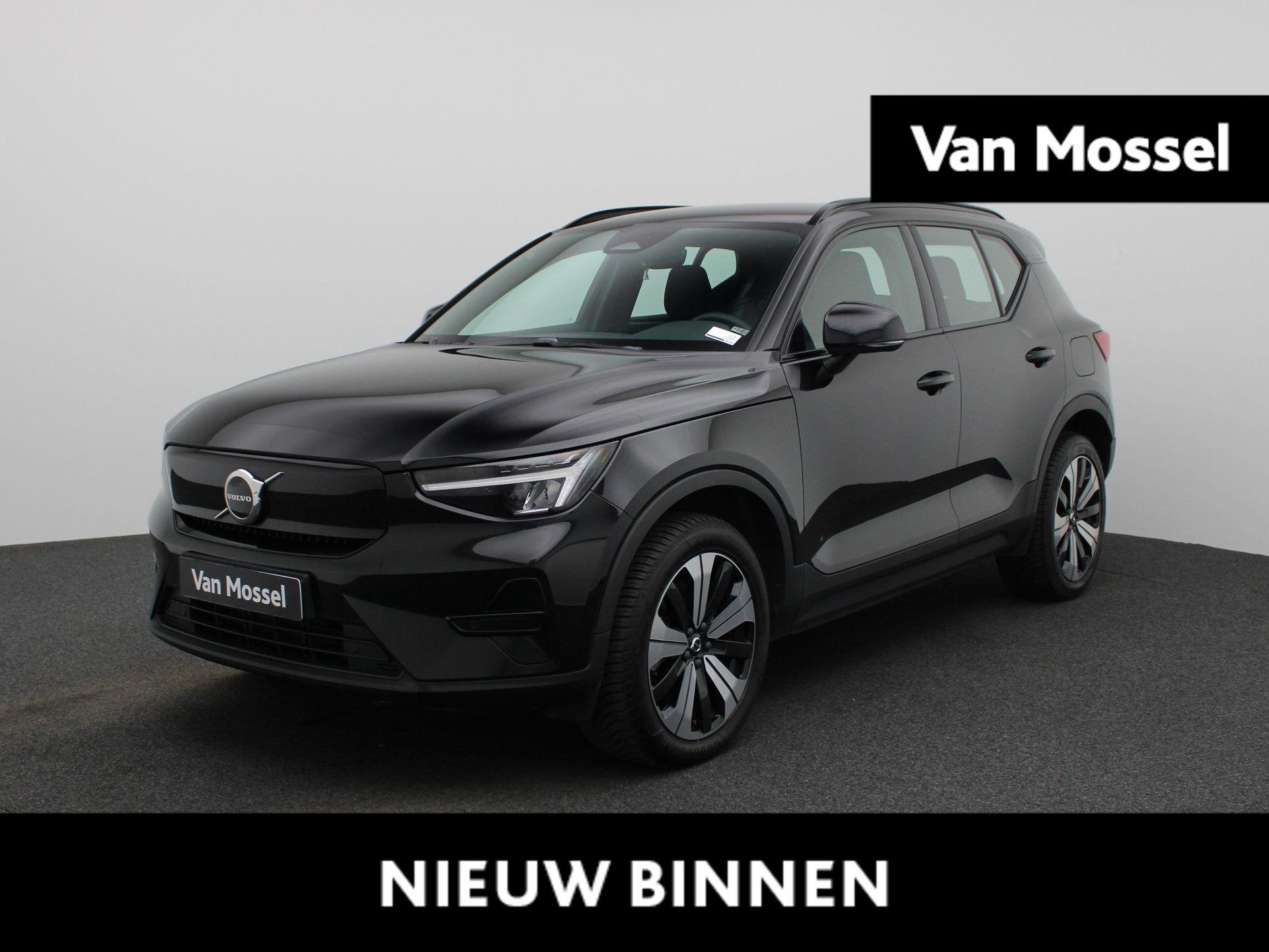 Volvo XC40 Recharge Core LED-KOPLAMPEN | NAVIGATIE | CARPLAY