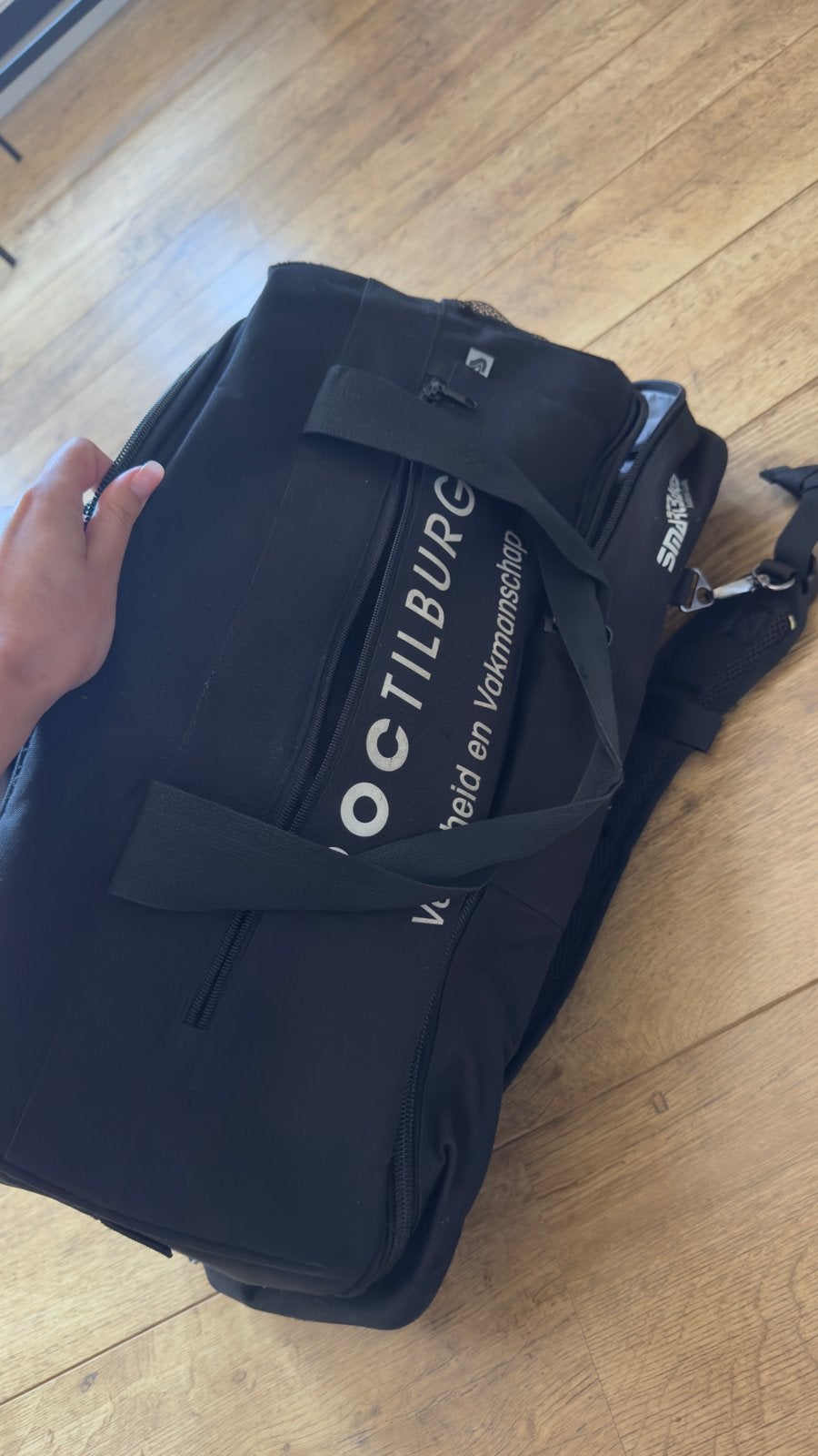 Smartbags functionele tas VEVA opleiding, Ophalen of Verzenden, Gebruikt, Rugzak