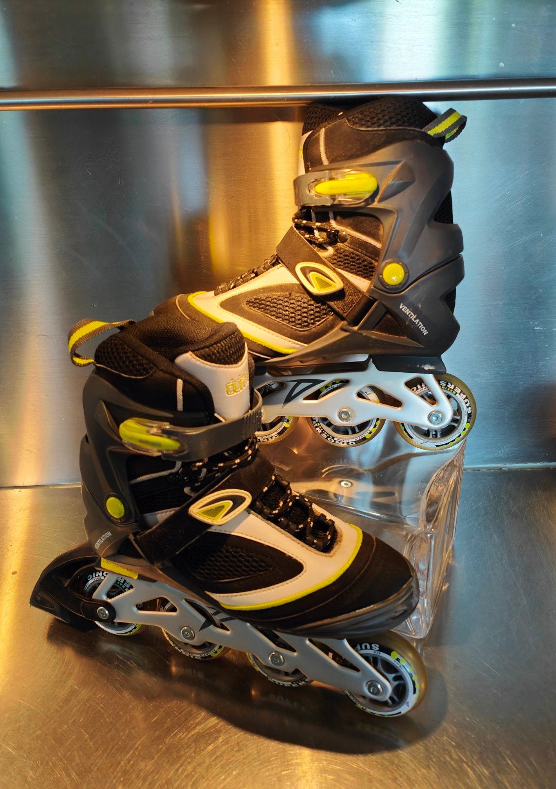 Dutchy Inline Skates - Maat 41- Zo goed als nieuw, Ophalen of Verzenden, Zo goed als nieuw, Overige merken