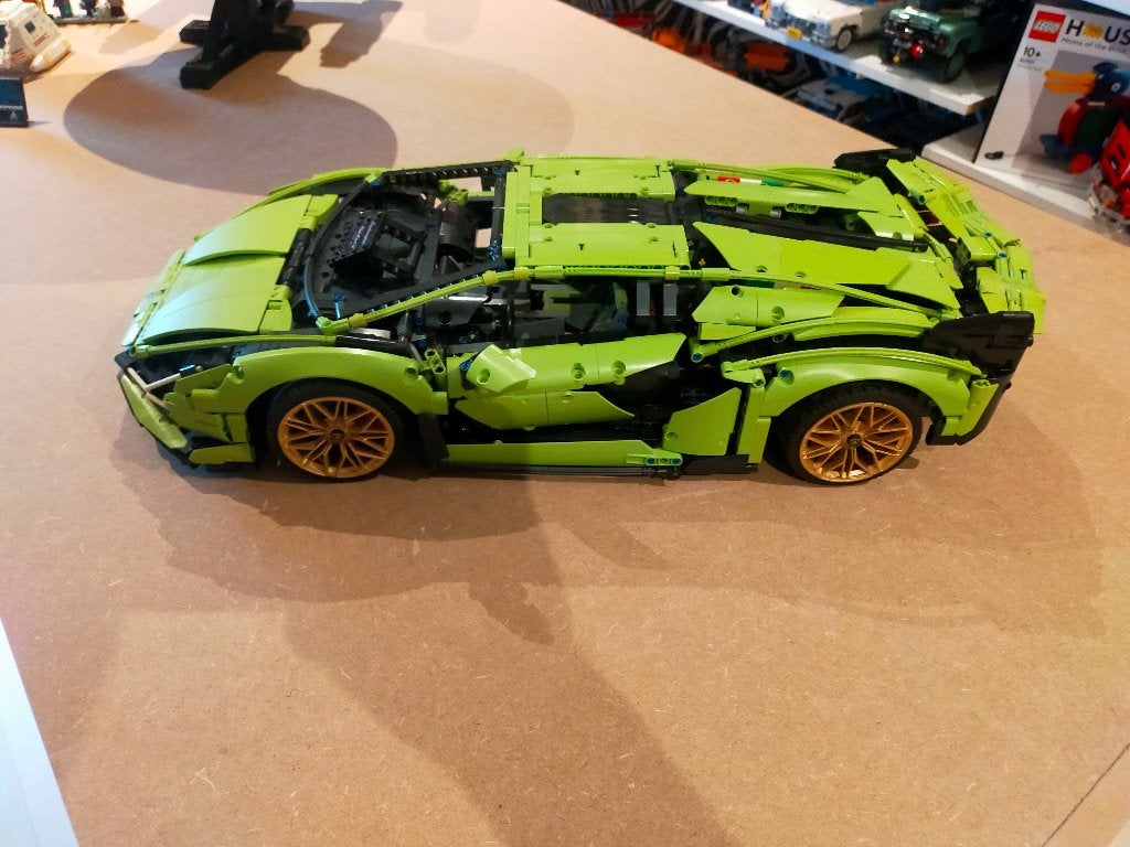 Lego technic, Ophalen, Lego, Zo goed als nieuw, Technic