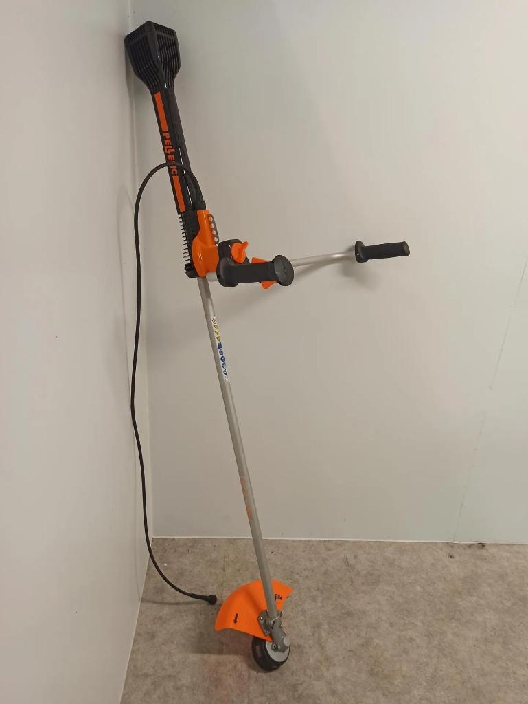 Pellenc Excelion 2000 -0218, Tuin en Terras, Bosmaaiers, Zo goed als nieuw, Accu, 30 tot 50 cm, Ophalen of Verzenden