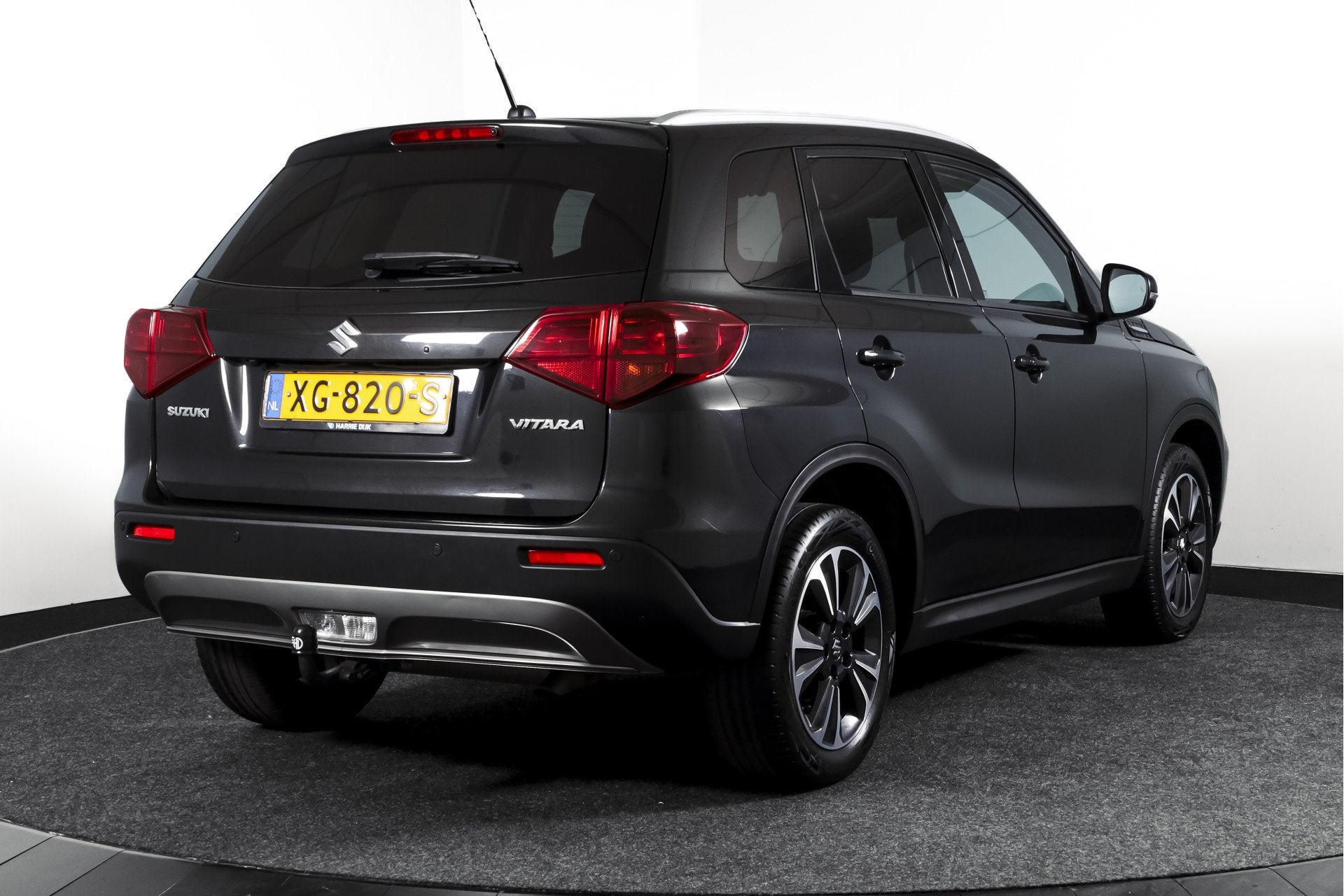 Suzuki Vitara 1.4 Boosterjet 140 PK Stijl Org NL. | Afn. Tre, Voorwielaandrijving, Gebruikt, Euro 6, 4 cilinders