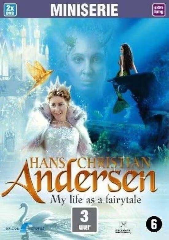 2 DVD My Life as a Fairytale , Hans Christian Andersen, Avontuur, Alle leeftijden, Boxset, Ophalen of Verzenden