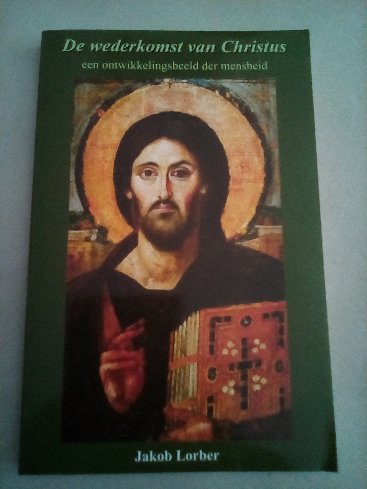 Jakob Lorber - De wederkomst van Christus, Spiritualiteit algemeen, Overige typen, Ophalen of Verzenden, Zo goed als nieuw