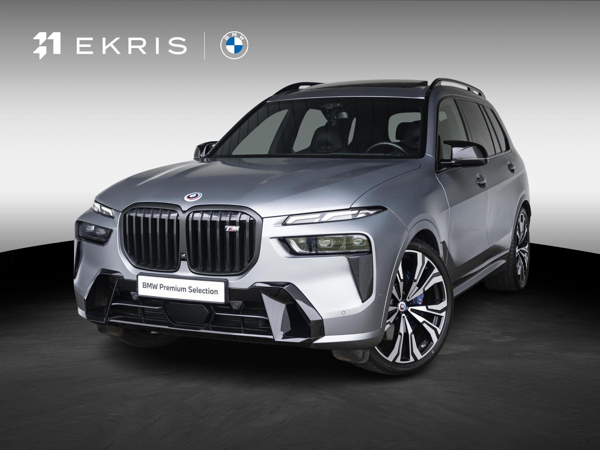 BMW X7 M60i xDrive | M Sportpakket Pro | Comfort Pack | 6-pe, Auto's, Stof, Gebruikt, Met garantie (alle), 4395 cc