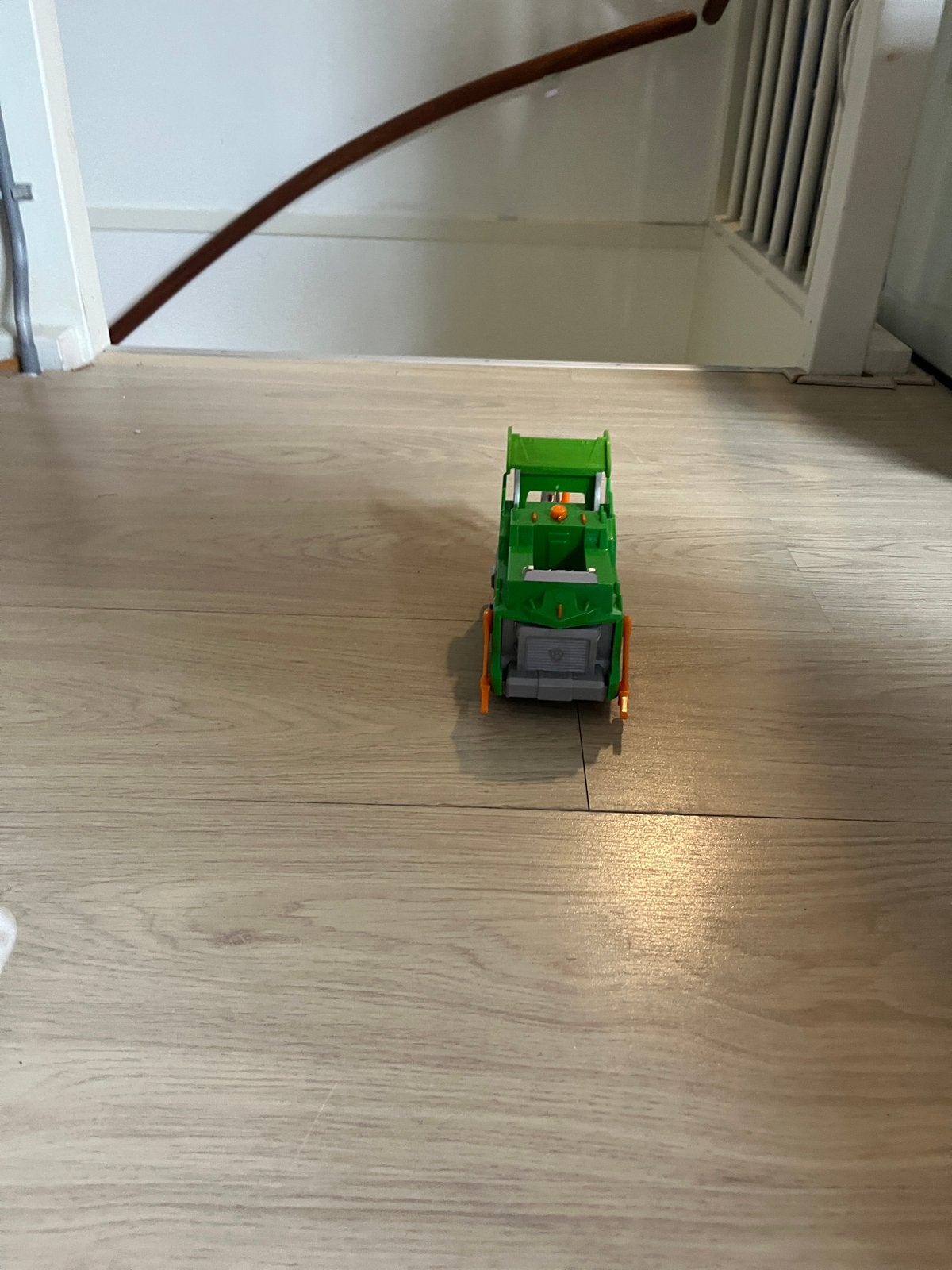 Diverse Paw patrol auto’s, Kinderen en Baby's, Speelgoed | Speelgoedvoertuigen, Ophalen, Gebruikt