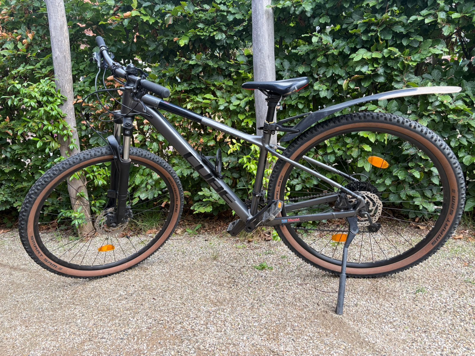 Cube Aim EX H46 20V Frame M 29inch (gekocht okt. 2023), Ophalen, Zo goed als nieuw, Overige merken