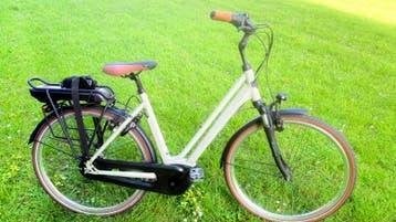 Union E fast met bosch active line, Fietsen en Brommers, Gebruikt, 51 tot 55 cm, 30 tot 50 km per accu, Ophalen