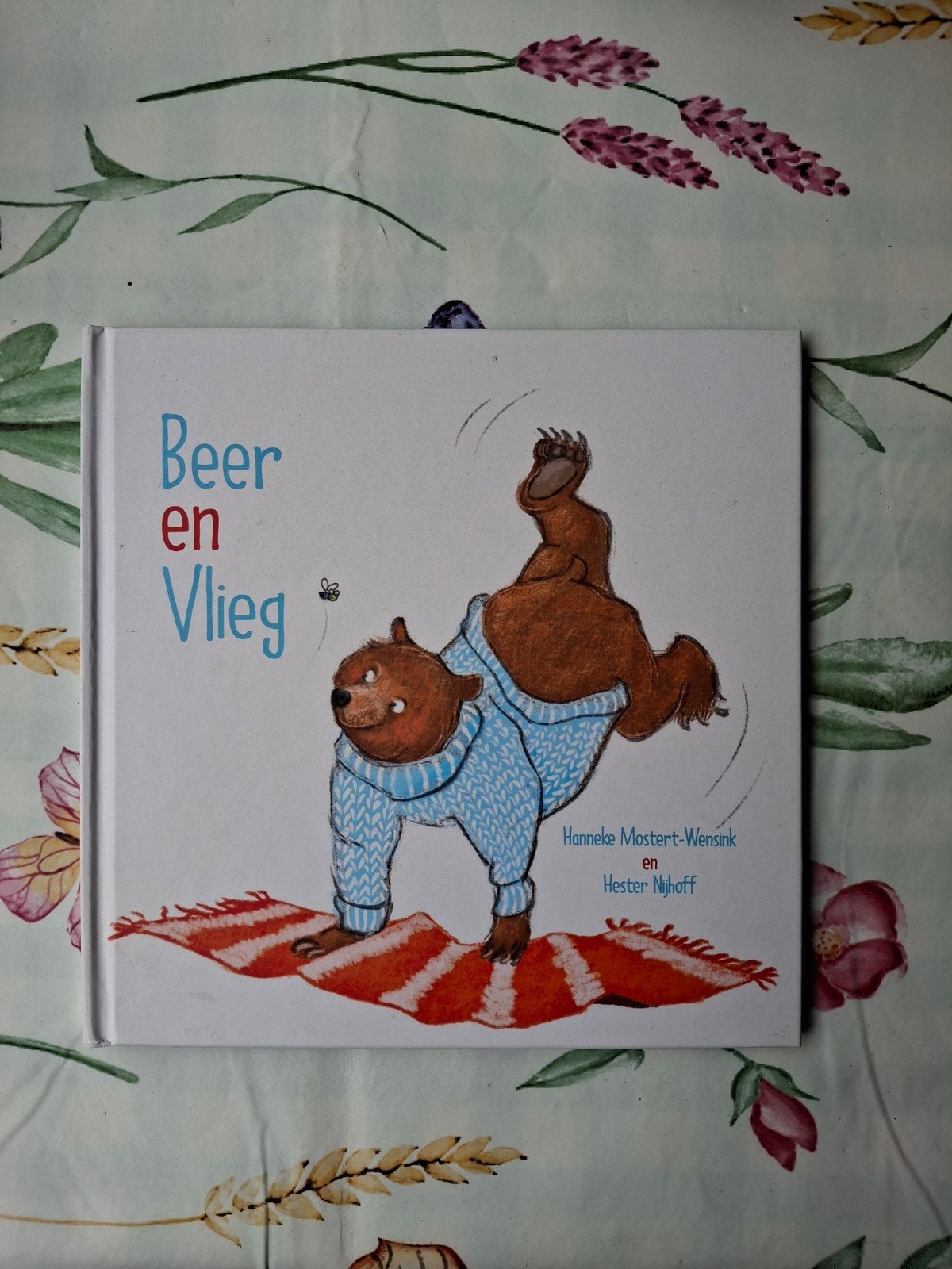 Hanneke Mostert- Wensink - Beer en vlieg, Ophalen of Verzenden, Zo goed als nieuw, Hanneke Mostert- Wensink