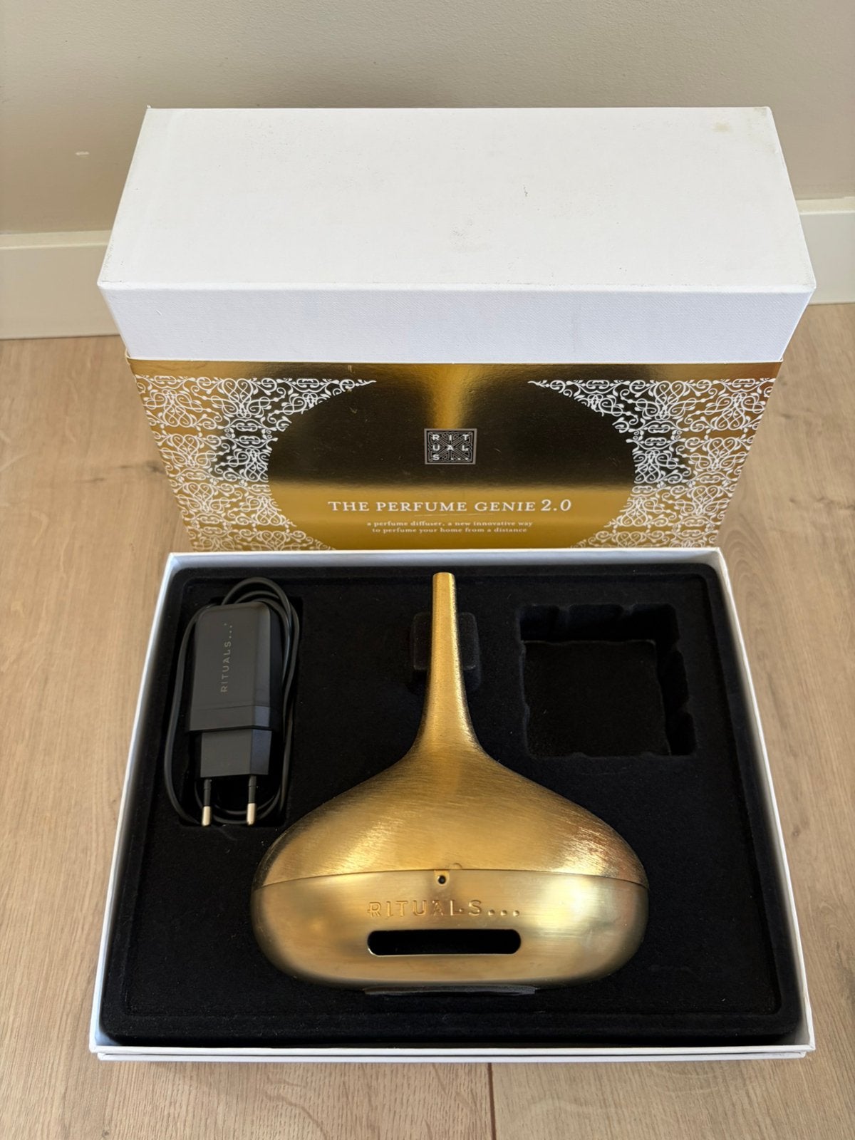 Rituals diffuser, Huis en Inrichting, Geurverspreider, Ophalen of Verzenden, Zo goed als nieuw, Rituals