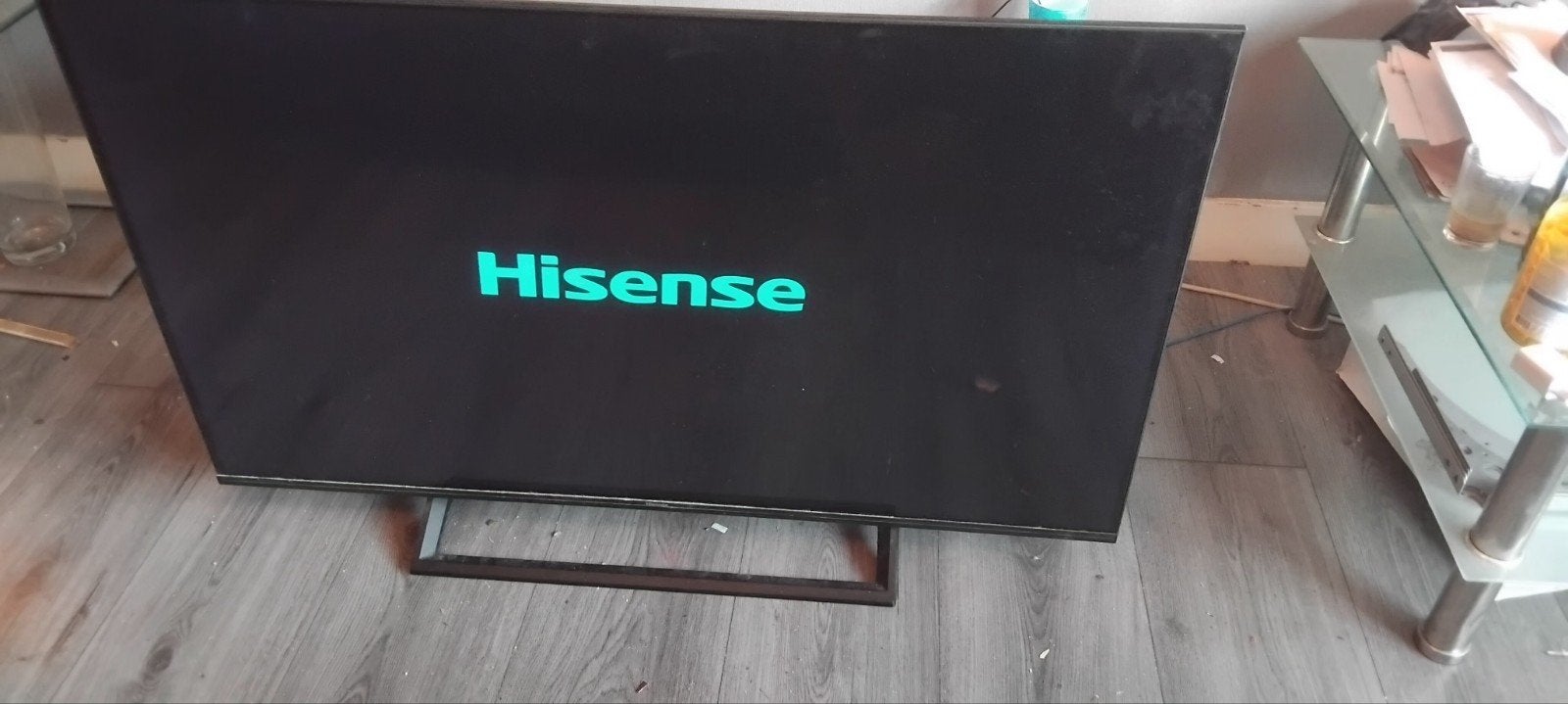 Hisense Smart TV  geen ab 30 euro vandaag ophalen, Ophalen