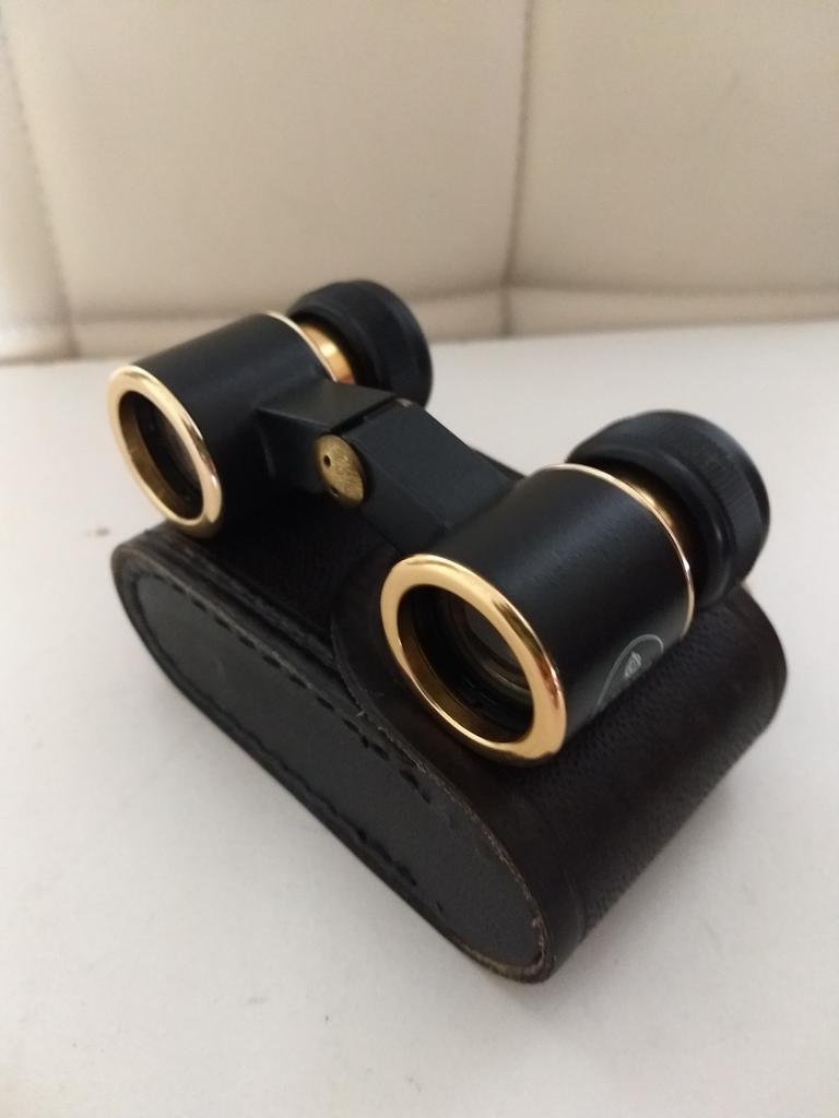 USSR  toneel Kijker, Ophalen, 8 tot 12x, Overige typen