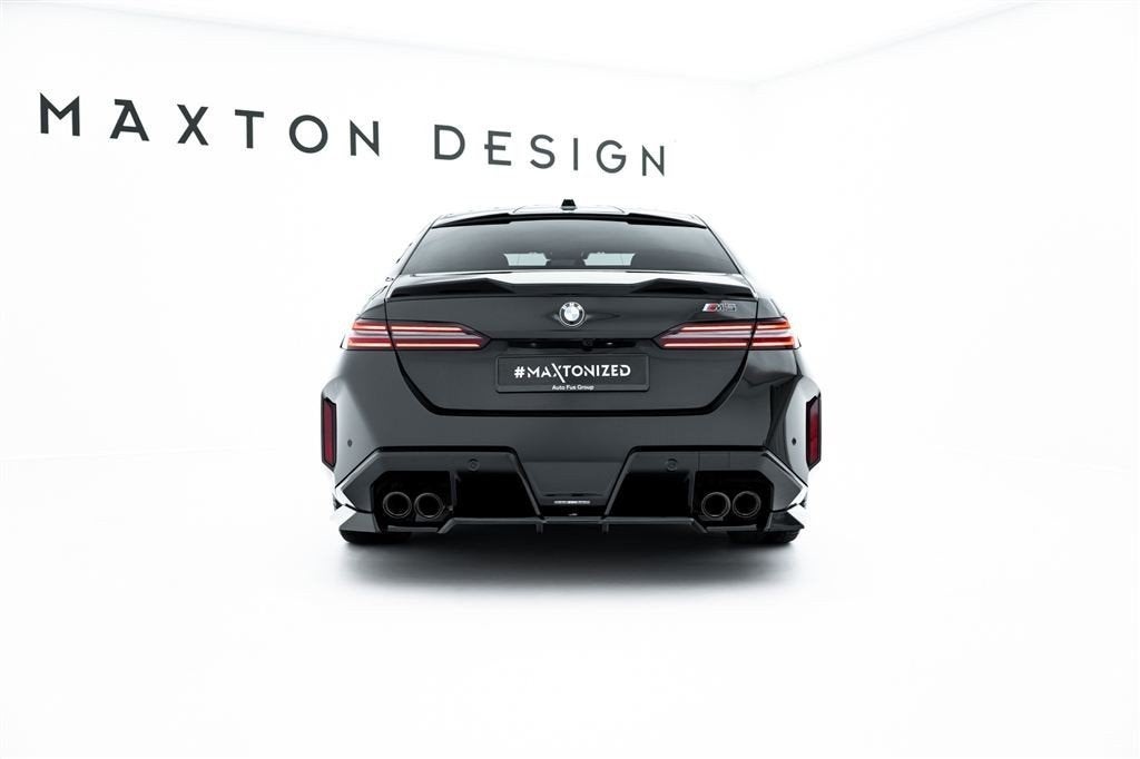 Maxton Design Bmw M5 G90 Sedan 3D Achterklep Spoiler Extenti, Auto diversen, Verzenden, Automotive Parts, A.parts@hotmail.nl, Trasmolenlaan 12 3447 GZ Woerden