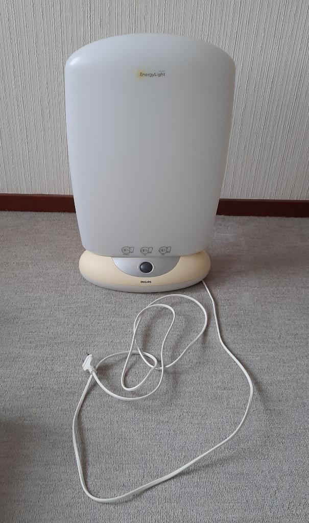 Energy Light Philips, Witgoed en Apparatuur, Persoonlijke-verzorgingsapparatuur, Ophalen, Gebruikt, Overige typen