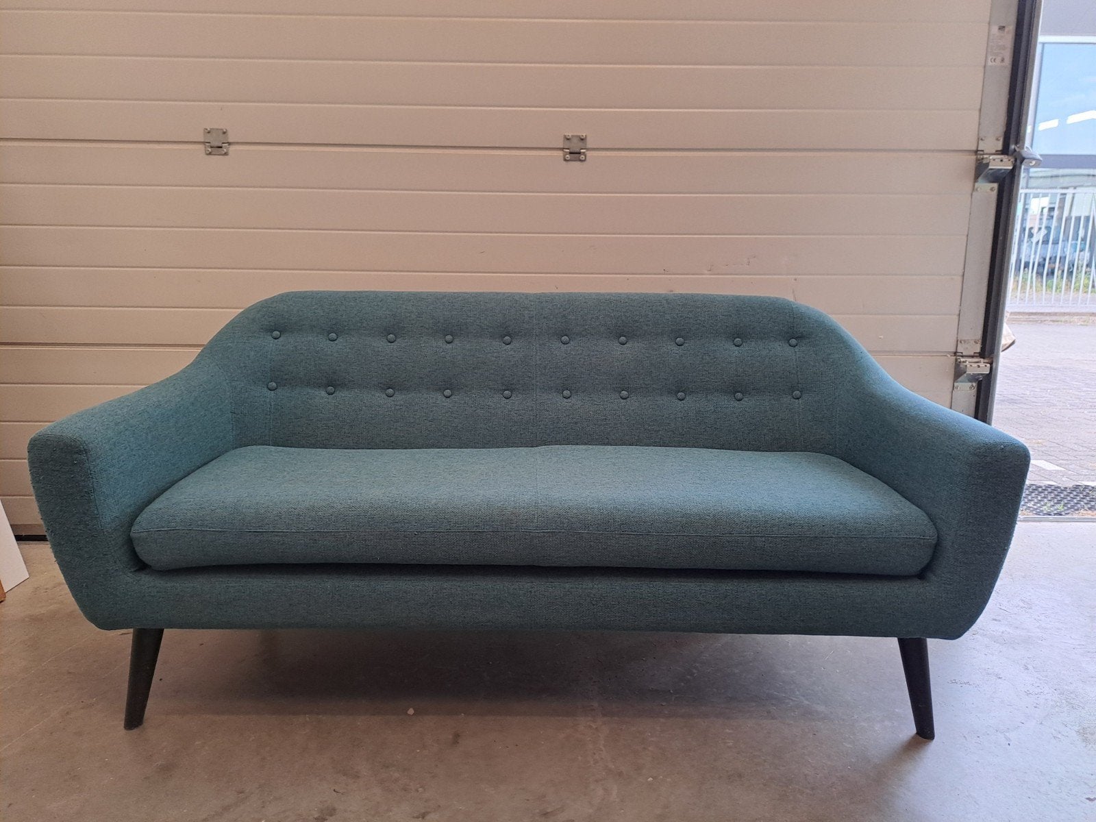 sofacompany bankje, Ophalen, Gebruikt, 150 tot 200 cm, Vintage