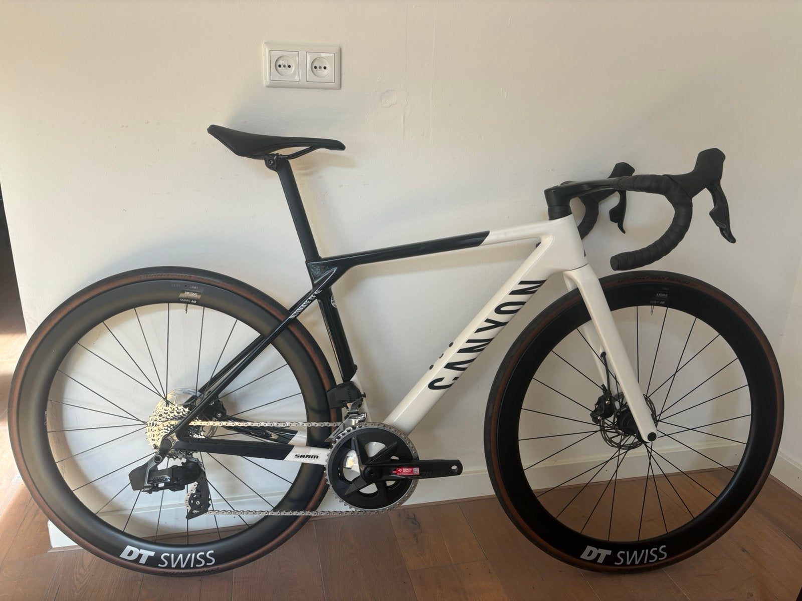 Canyon Ultimate CF SL 7 Aero XS Sram Rival Etap DT Swiss, Overige merken, 28 inch, Canyon, Carbon