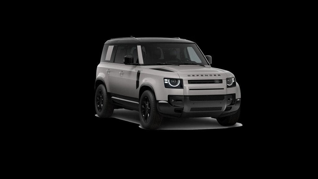 Land Rover Defender 110 2.0 P300e 110 X-Dynamic SE BORASCO-G, Auto's, Land Rover, Automaat, 12 maanden, Gebruikt, Euro 6