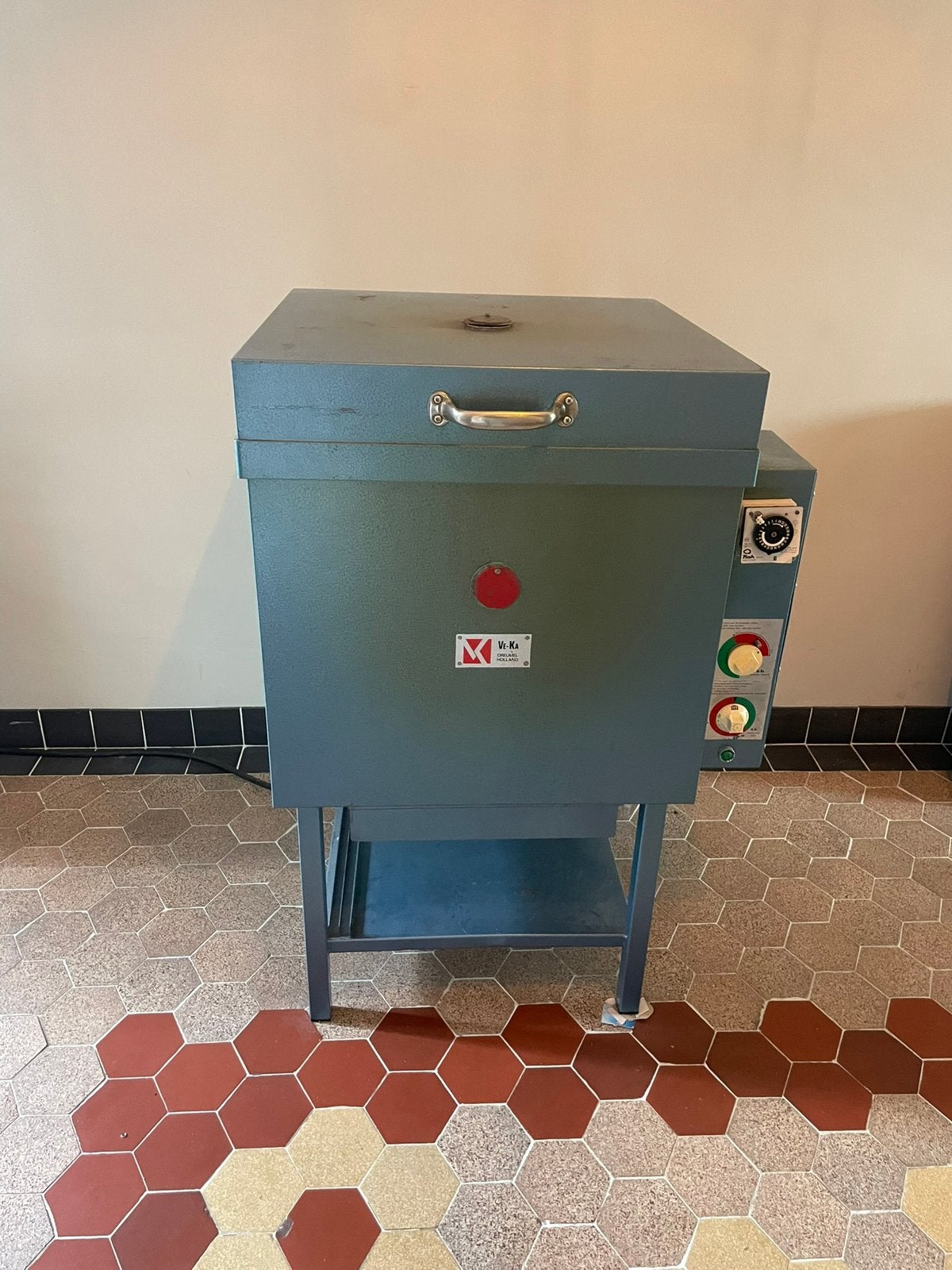 Keramiekoven veka 220 volt, Hobby en Vrije tijd, Ophalen, Gebruikt