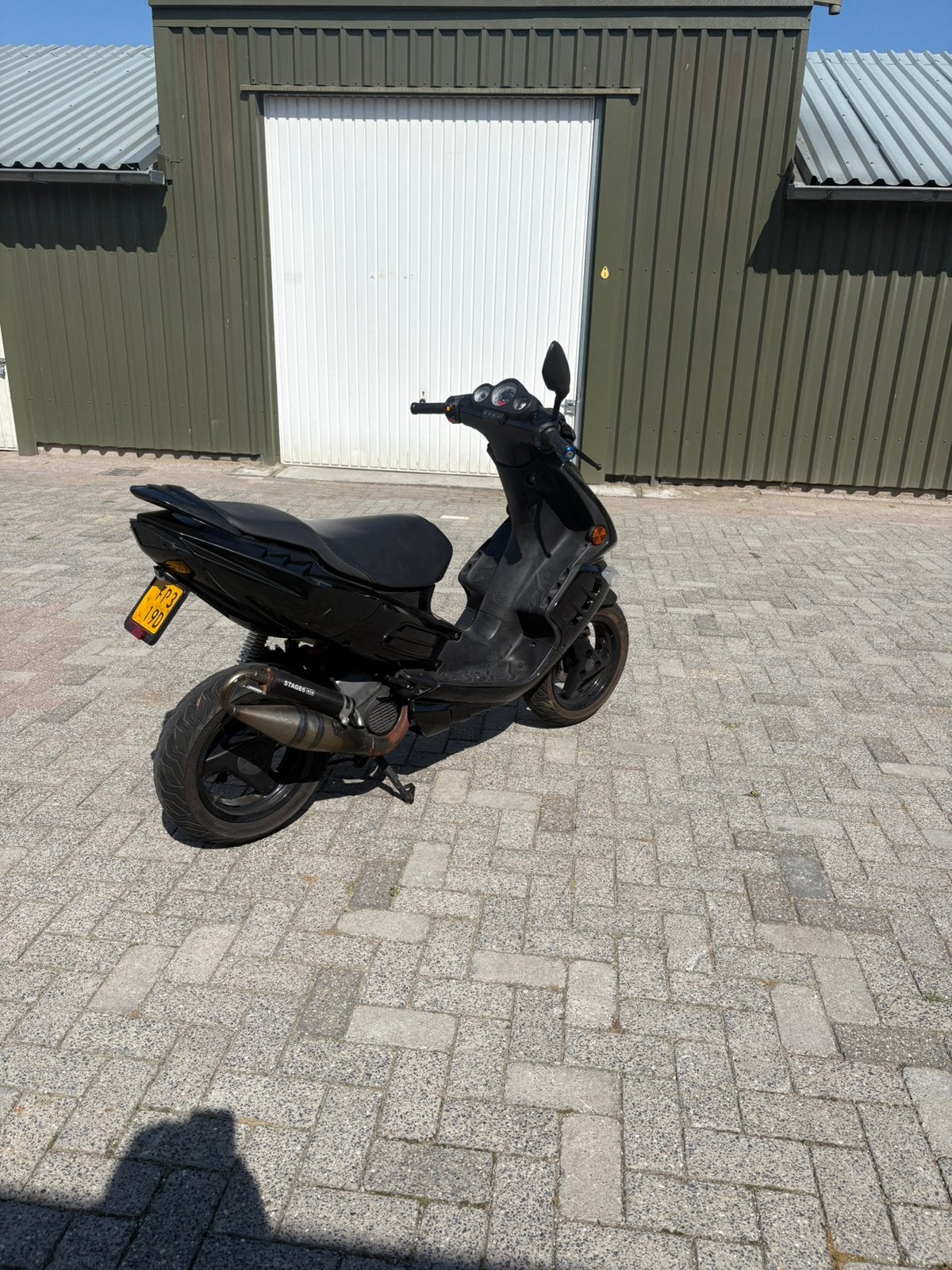 Peugeot speedfight 2. Met wokmelding, Ophalen of Verzenden, Zo goed als nieuw, Benzine, Speedfight