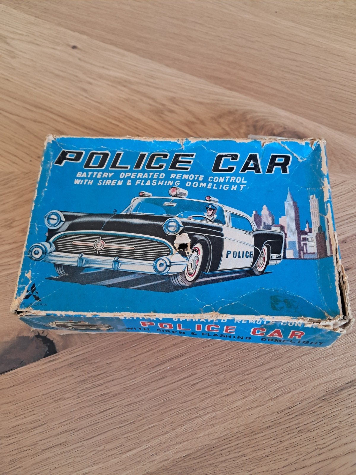 police car, Ophalen of Verzenden
