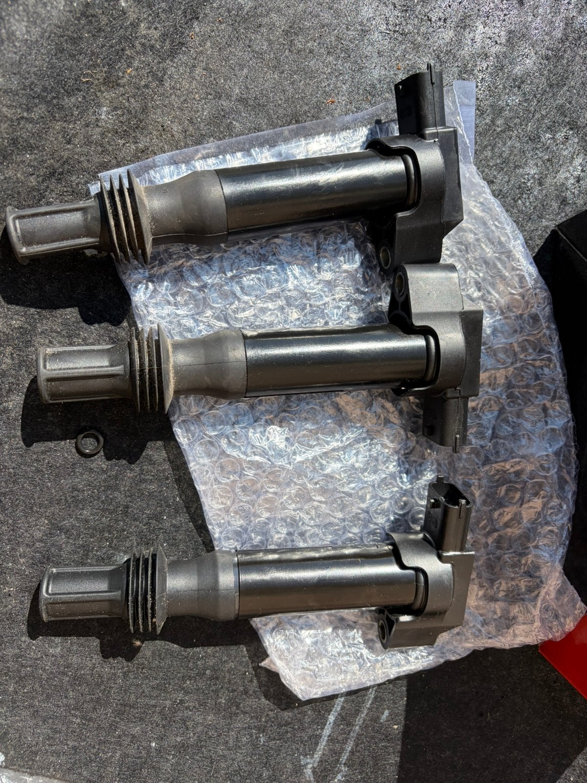 Bobines 1.2 puretech/ecotech, Gebruikt, Ford, Ford .com, Ophalen of Verzenden