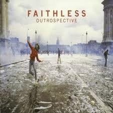 faithless  outrospective, Ophalen of Verzenden, Zo goed als nieuw