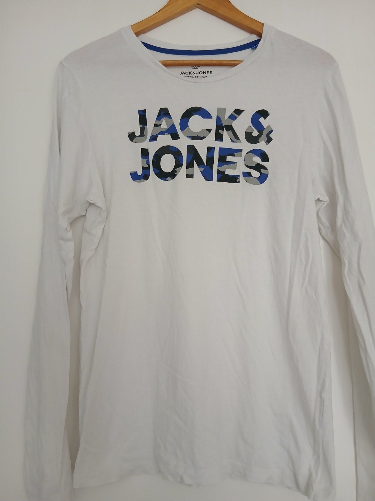 Shirt longsleeve maat 176, Ophalen, Zo goed als nieuw, Shirt of Longsleeve, Jongen