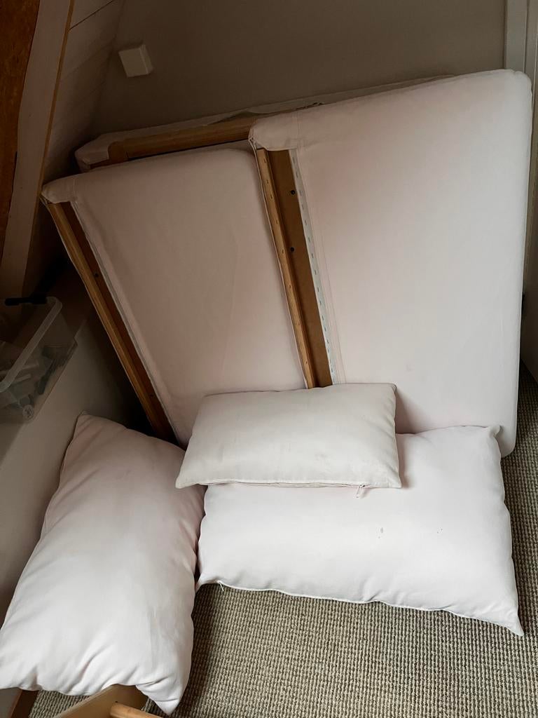 IKEA Söderhamn hoekelement, Ophalen, Gebruikt, Eenpersoons, 75 tot 100 cm