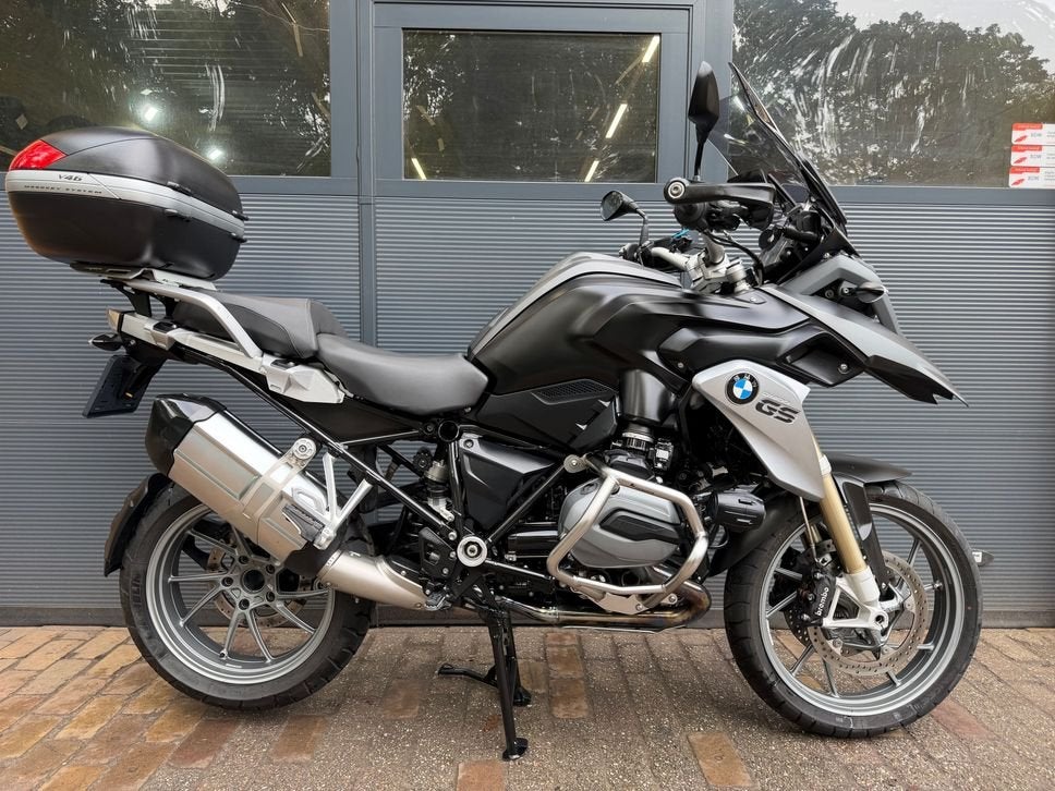 BMW R 1200 GS (bj 2015) 20.096 km, 2 cilinders, Motorrijbewijs A, Bedrijf, Meer dan 35 kW