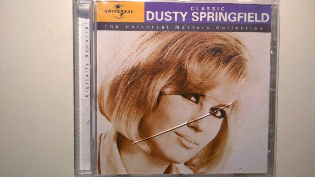 Dusty Springfield - Classic Dusty Springfield, Cd's en Dvd's, Cd's | Pop, Zo goed als nieuw, Ophalen of Verzenden