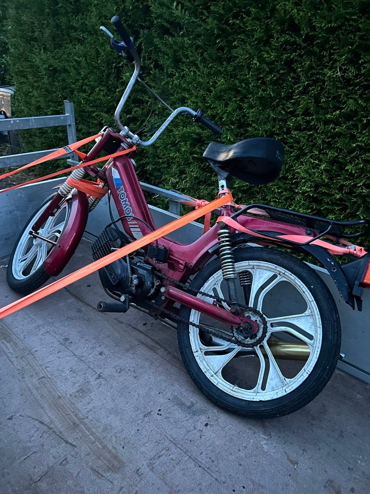 GEZOCHT tomos motorblok 50/65cc, Fietsen en Brommers, Ophalen of Verzenden, Maximaal 45 km/u, 50 cc, Overige modellen