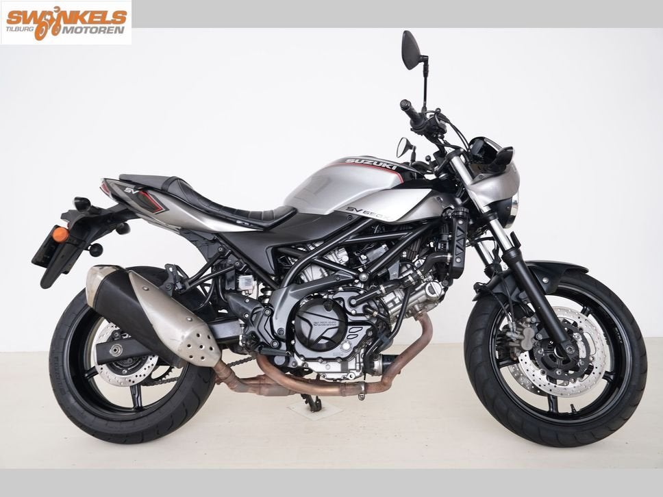SUZUKI SV 650 XA (bj 2019), Motoren, Motoren | Suzuki, Bedrijf, Onbekend, Onbekend, 645 cc