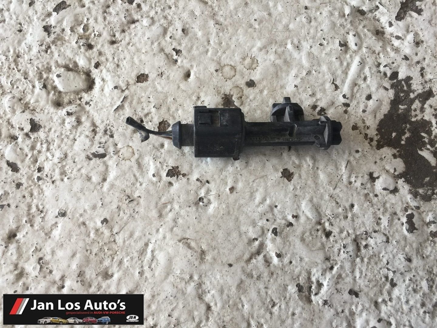 PDC-sensor 1J0973703 Audi VW Seat Skoda, Gebruikt, -, -, Ophalen of Verzenden