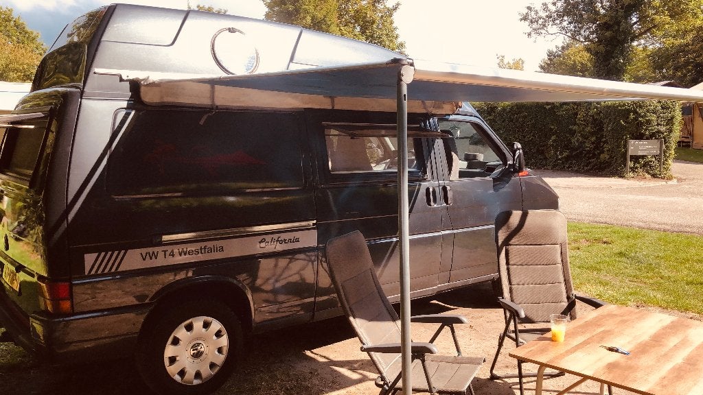 Caravans And Camping Volkswagen