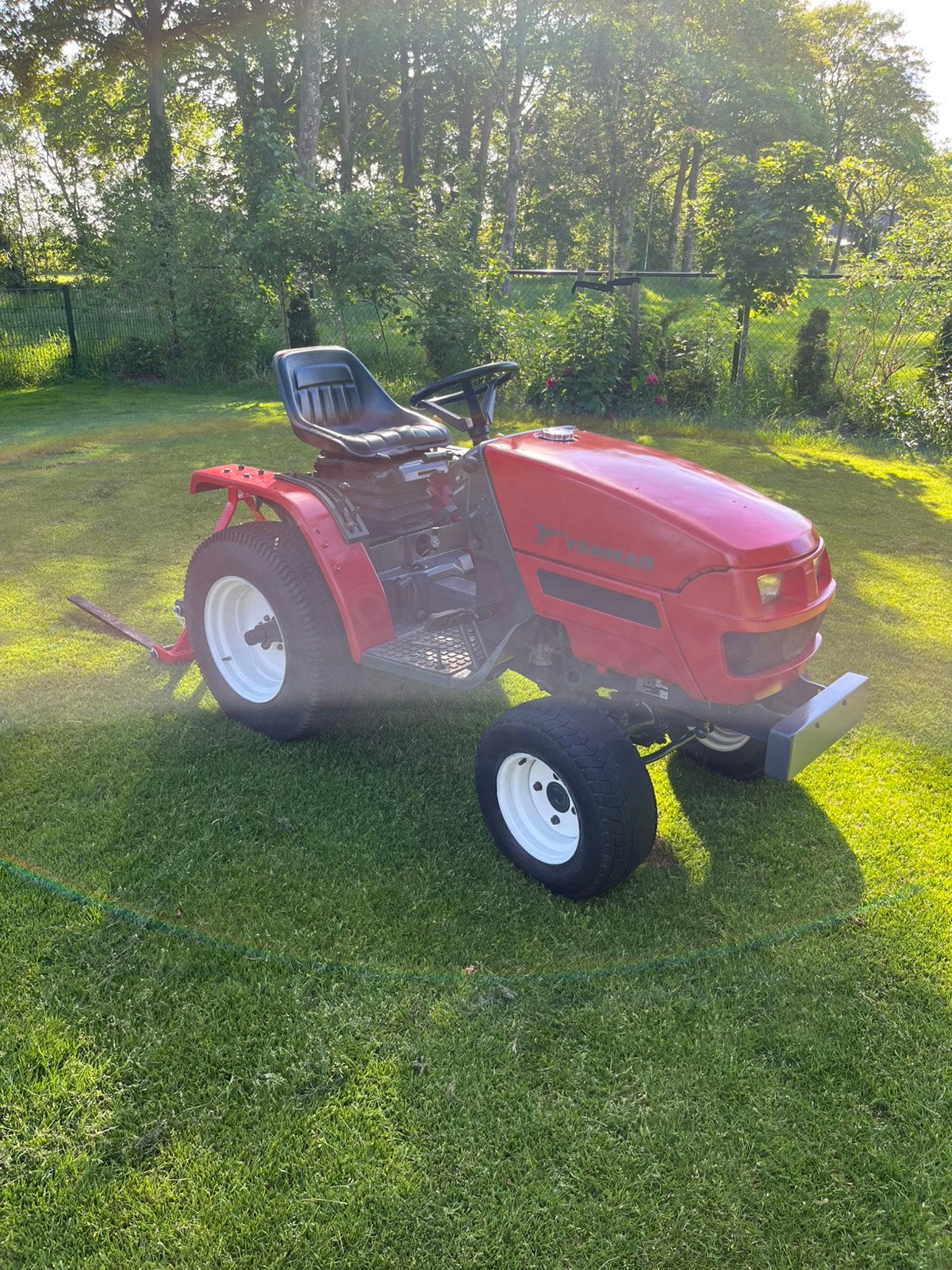 Yanmar k100, Gebruikt, Tot 2500, Tot 80 Pk, Ophalen