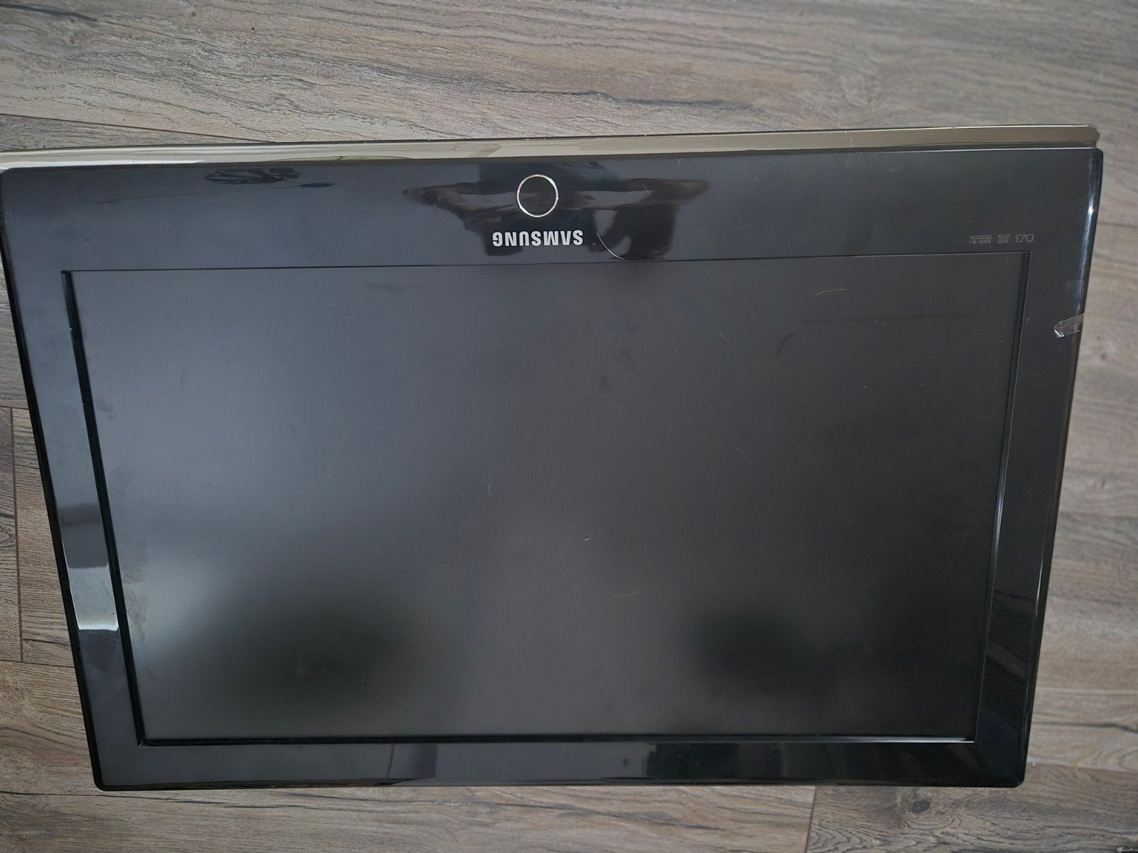 samsung tv  met ophangbeugel, Gebruikt, 50 Hz, Ophalen of Verzenden, Samsung