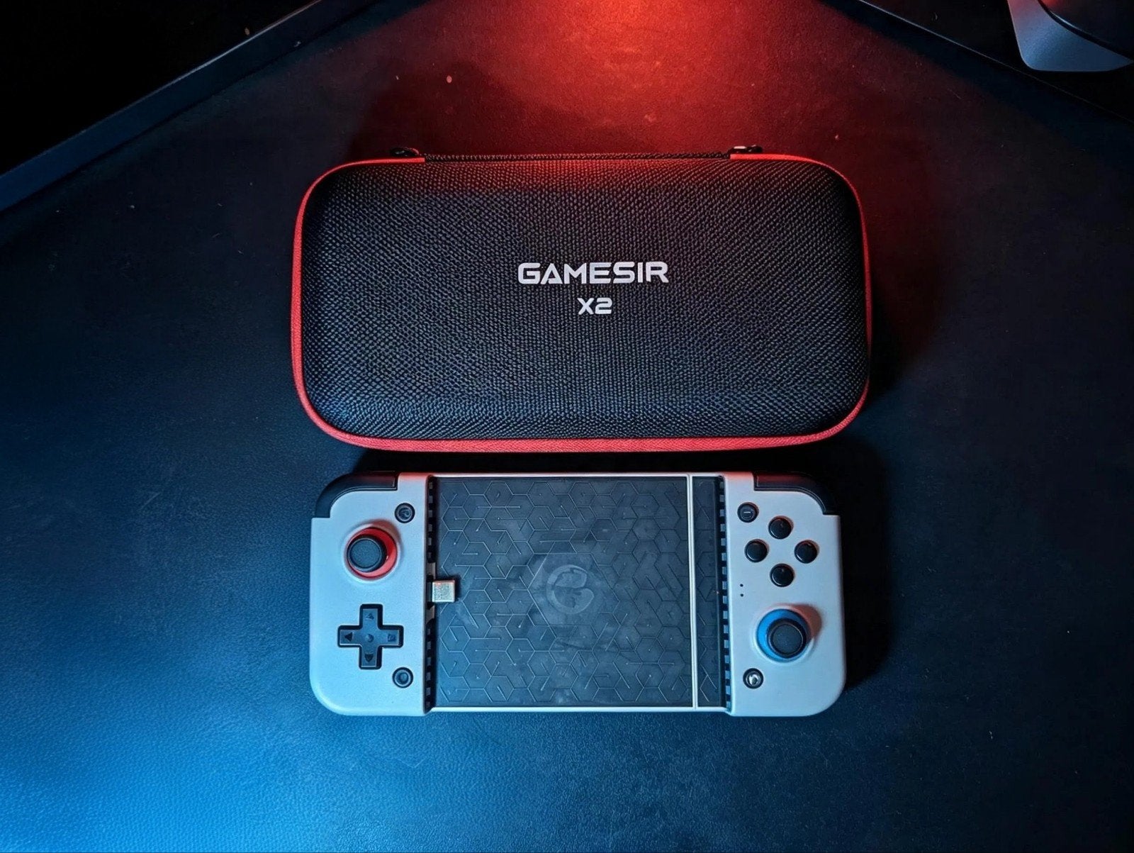 GameSir X2 Mobiele Gaming Controller, Ophalen of Verzenden, Zo goed als nieuw, Mobiel, GameSir