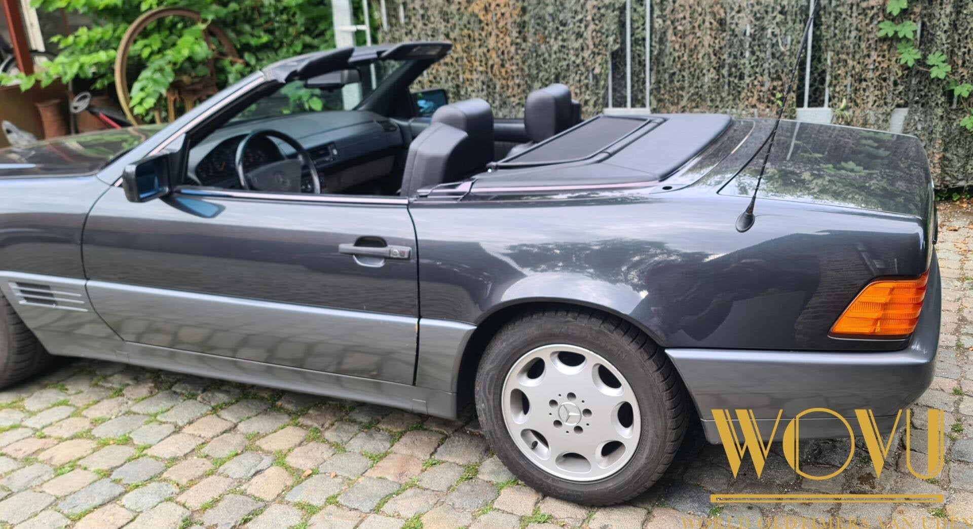 Mercedes 280 sl Roadster ( R129 generatie), foto 7