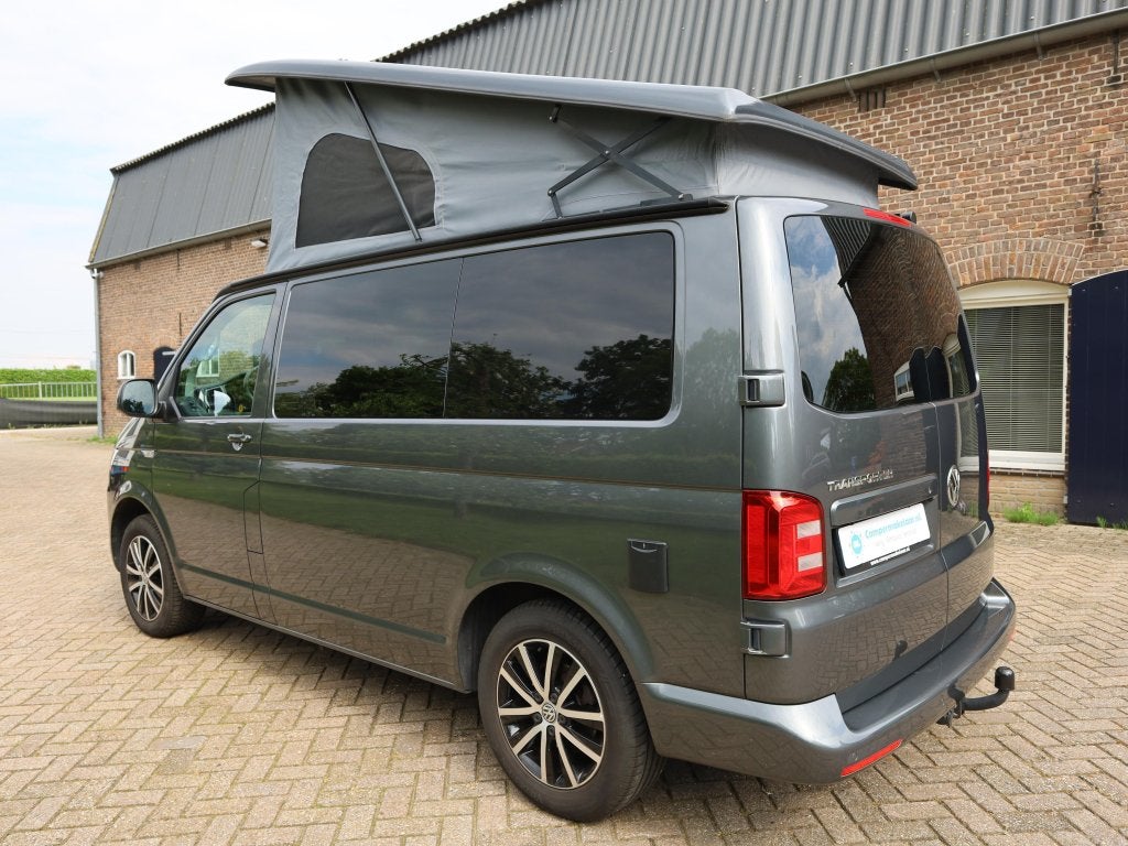 Volkswagen Transporter T6 Aart inbouw | 150pk DSG, Chemisch toilet, Buscamper of Camperbus, Koelkast, Volkswagen